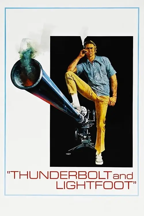 مشاهدة فيلم Thunderbolt and Lightfoot 1974 مترجم