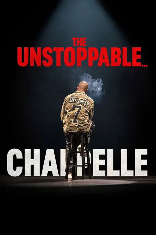 مشاهدة فيلم Dave Chappelle: The Unstoppable... 2025 مترجم