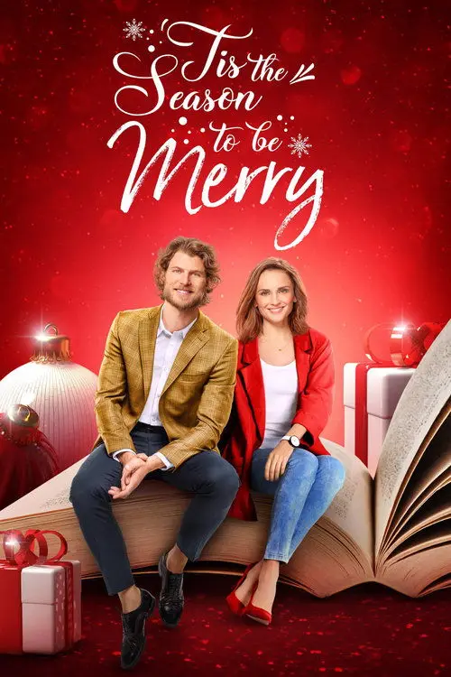 مشاهدة فيلم 'Tis the Season to be Merry 2021 مترجم