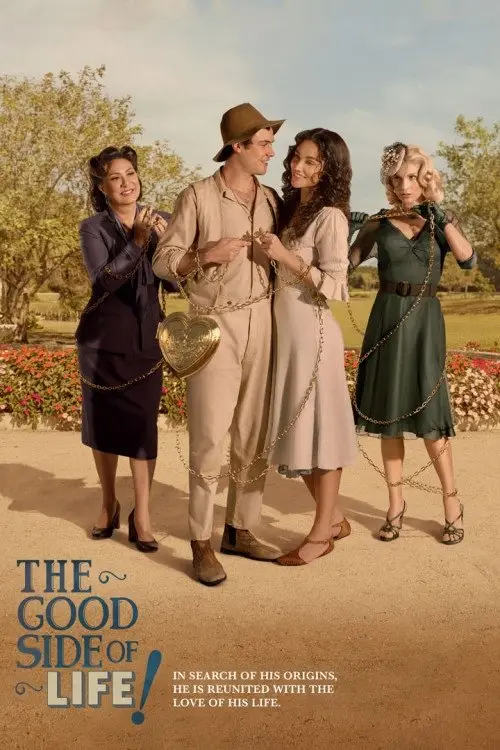 مسلسل The Good Side of Life 2016 مترجم كامل