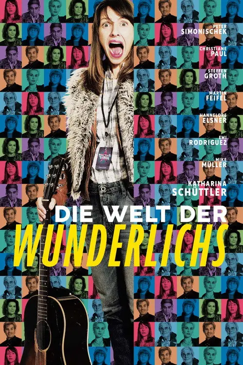 مشاهدة فيلم Wunderlich's World 2016 مترجم
