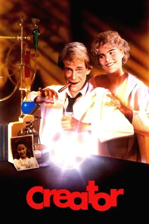 مشاهدة فيلم Creator 1985 مترجم