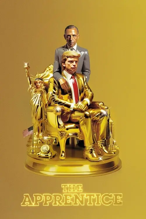 مشاهدة فيلم The Apprentice 2024 مترجم