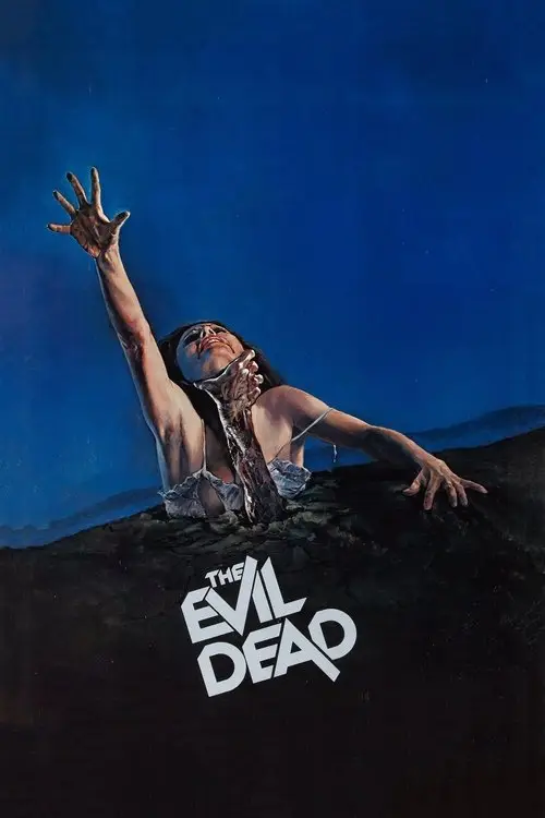مشاهدة فيلم The Evil Dead 1983 مترجم