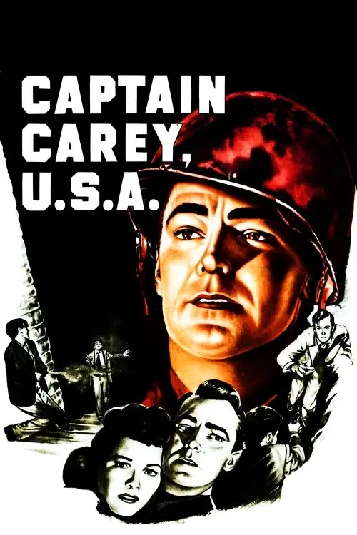 مشاهدة فيلم Captain Carey, U.S.A. 1950 مترجم