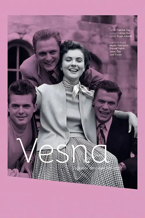 مشاهدة فيلم Vesna 1953 مترجم