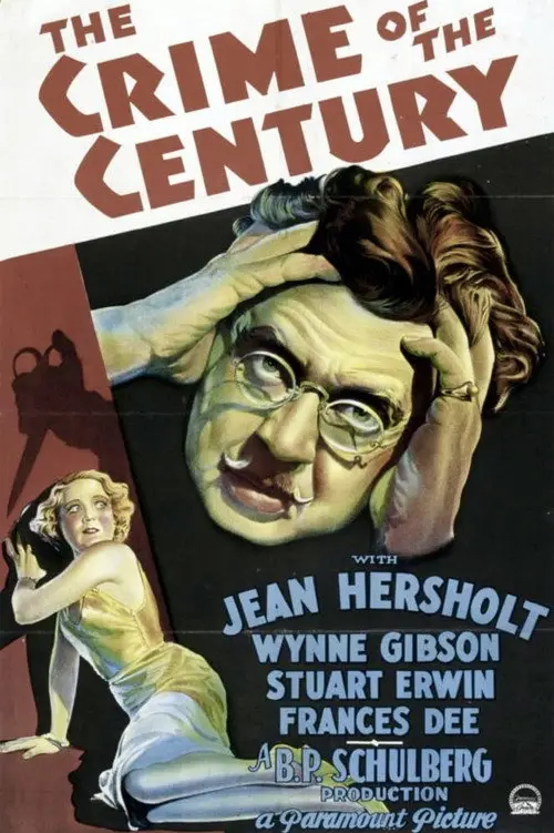 مشاهدة فيلم The Crime of the Century 1933 مترجم