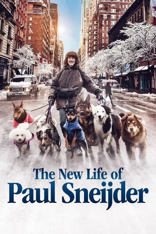 مشاهدة فيلم The New Life of Paul Sneijder 2016 مترجم