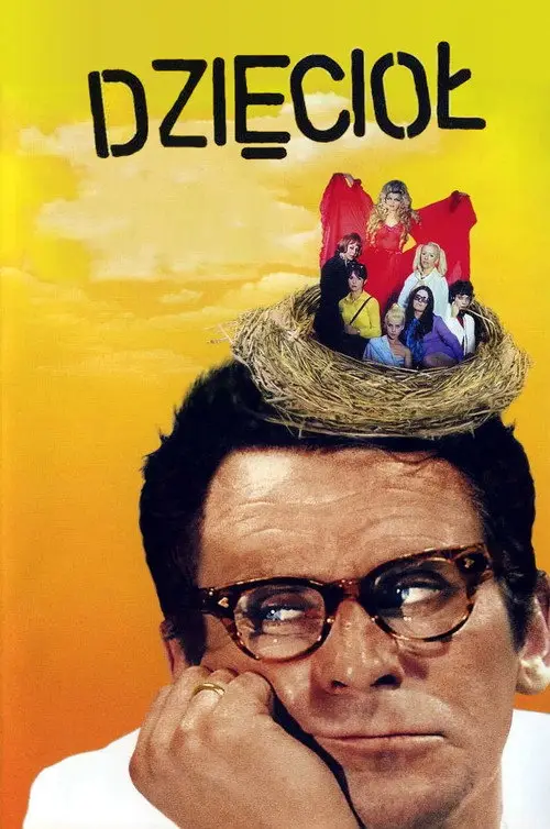 مشاهدة فيلم The Woodpecker 1971 مترجم