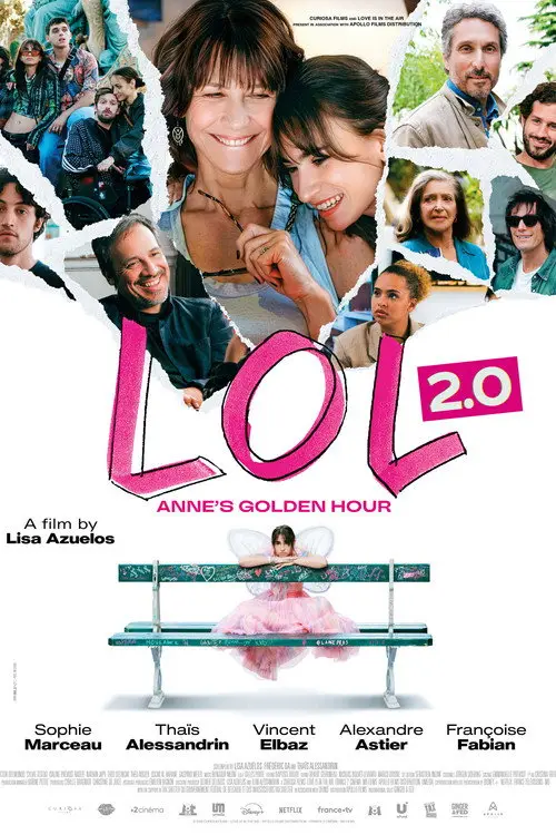 مشاهدة فيلم LOL 2.0: Anne’s Golden Hour 2026 مترجم