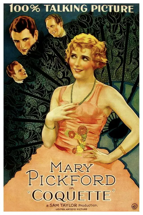 مشاهدة فيلم Coquette 1929 مترجم