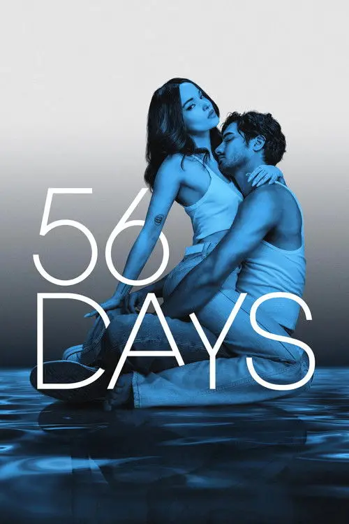 مسلسل 56 Days 2026 مترجم كامل