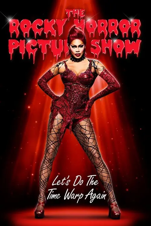 مشاهدة فيلم The Rocky Horror Picture Show: Let's Do the Time Warp Again 2016 مترجم