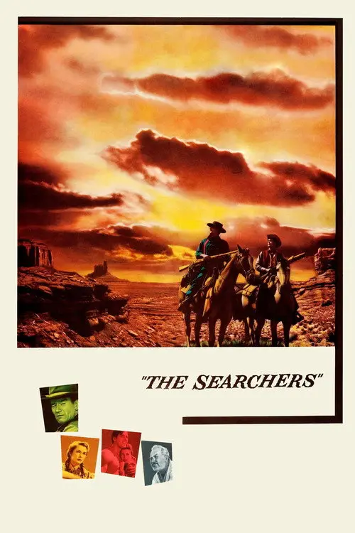 مشاهدة فيلم The Searchers 1956 مترجم