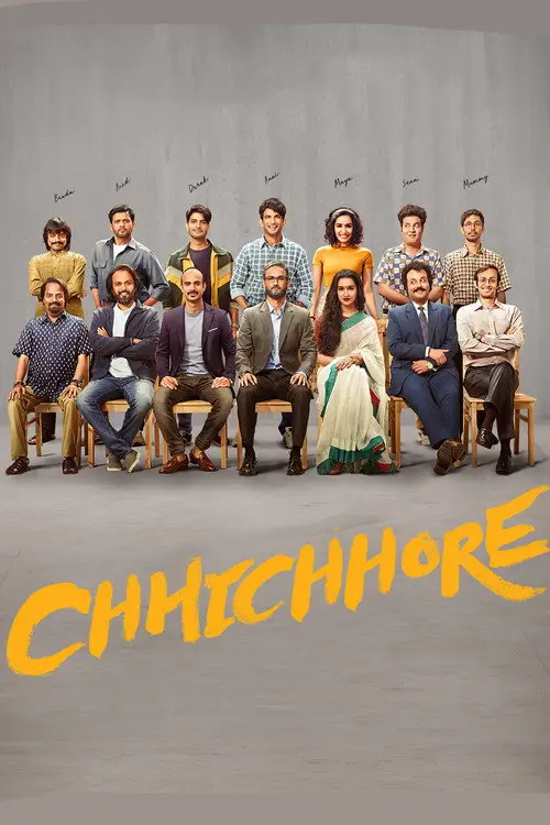مشاهدة فيلم Chhichhore 2019 مترجم