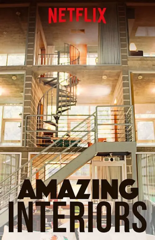 مسلسل Amazing Interiors 2018 مترجم كامل