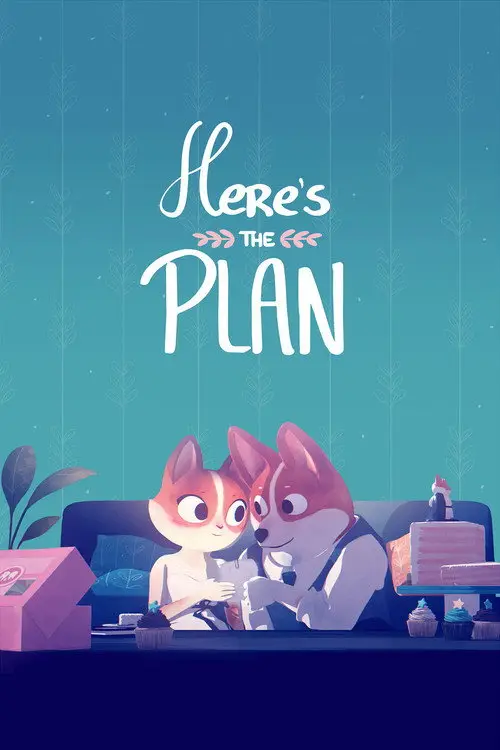 مشاهدة فيلم أنمي Here's the Plan 2017 مترجم
