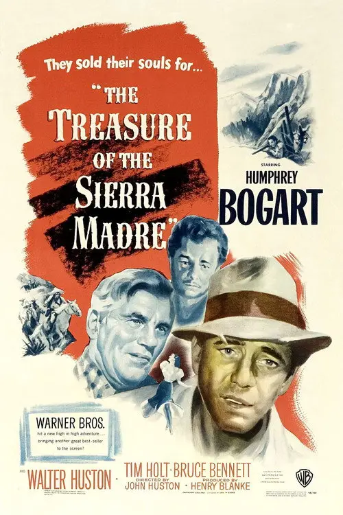 مشاهدة فيلم The Treasure of the Sierra Madre 1948 مترجم