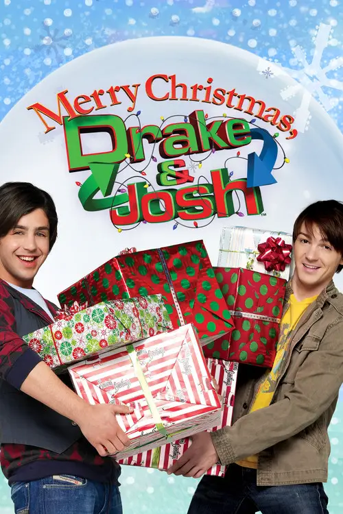مشاهدة فيلم Merry Christmas, Drake & Josh 2008 مترجم