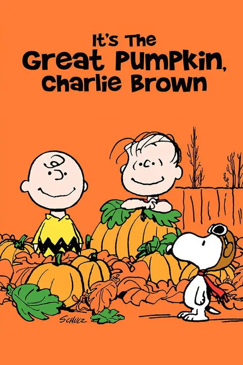 مشاهدة فيلم أنمي It's the Great Pumpkin, Charlie Brown 1966 مترجم
