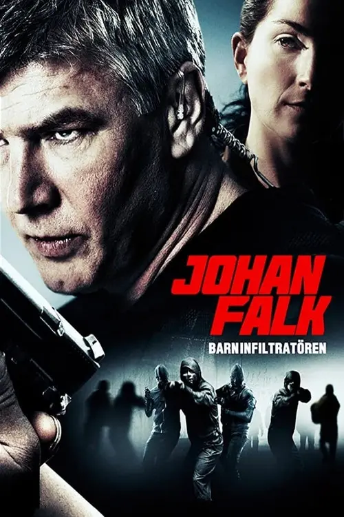 مشاهدة فيلم Johan Falk: The Child Infiltrator 2012 مترجم