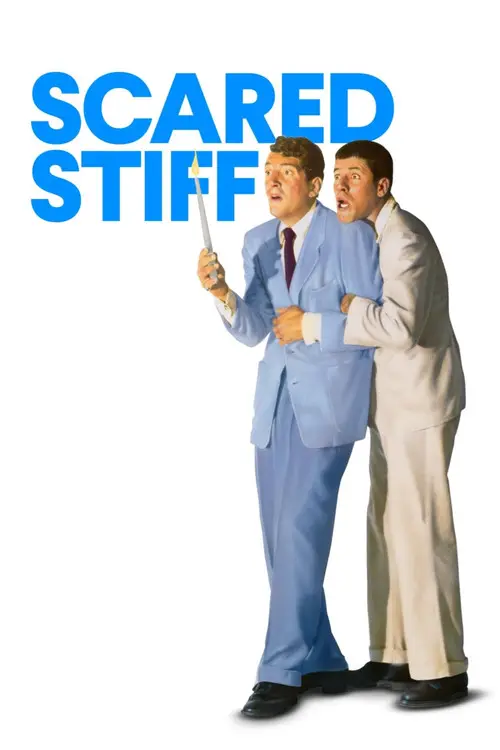 مشاهدة فيلم Scared Stiff 1953 مترجم