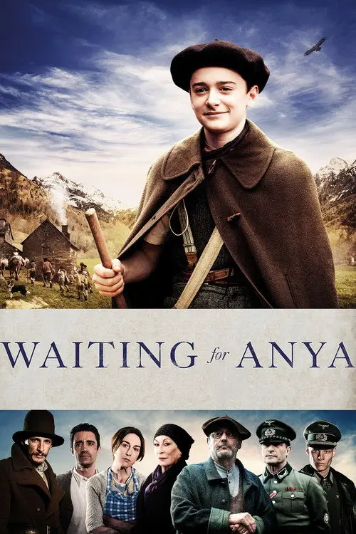 مشاهدة فيلم Waiting for Anya 2020 مترجم