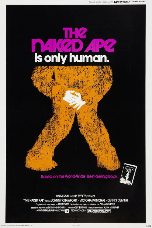 مشاهدة فيلم أنمي The Naked Ape 1973 مترجم