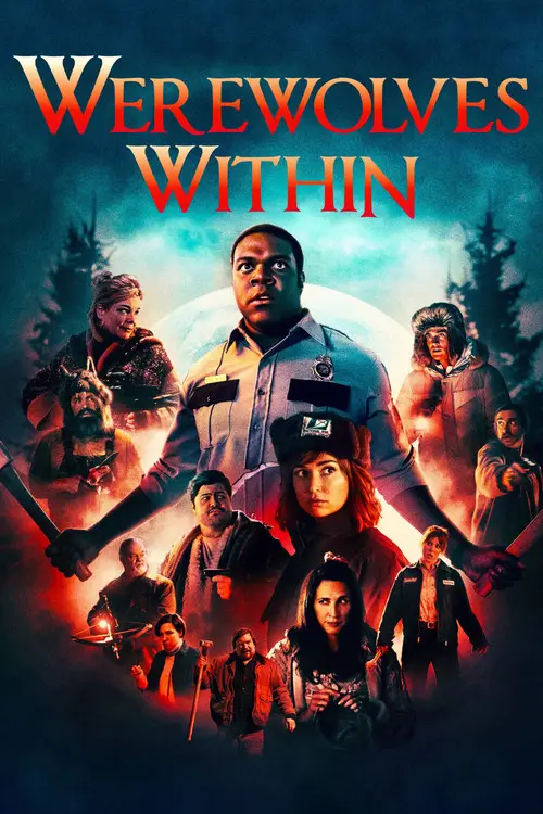 مشاهدة فيلم Werewolves Within 2021 مترجم