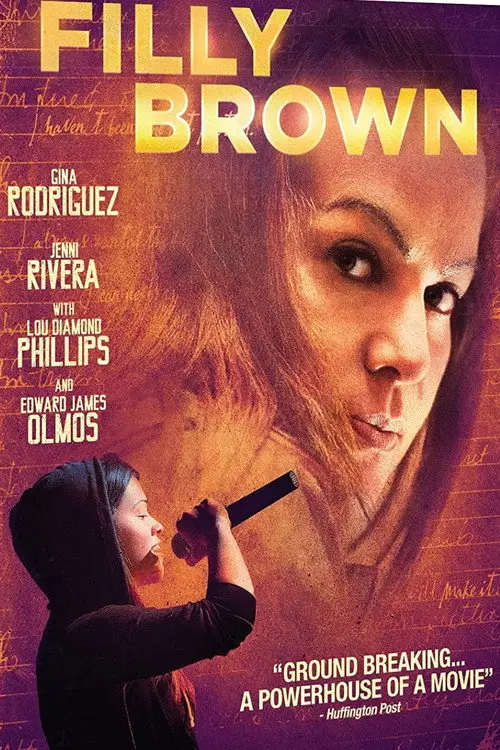 مشاهدة فيلم Filly Brown 2013 مترجم