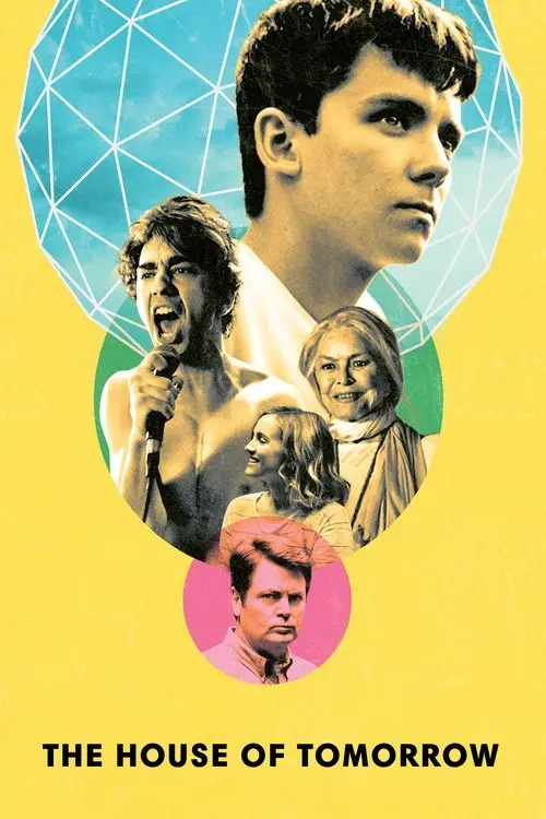 مشاهدة فيلم The House of Tomorrow 2019 مترجم