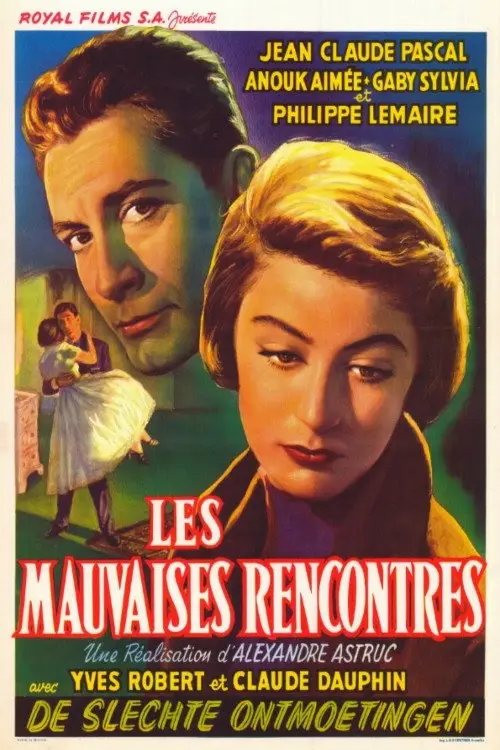 مشاهدة فيلم Bad Liaisons 1955 مترجم