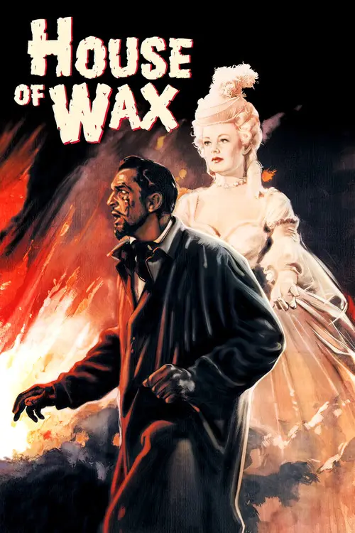 مشاهدة فيلم House of Wax 1953 مترجم