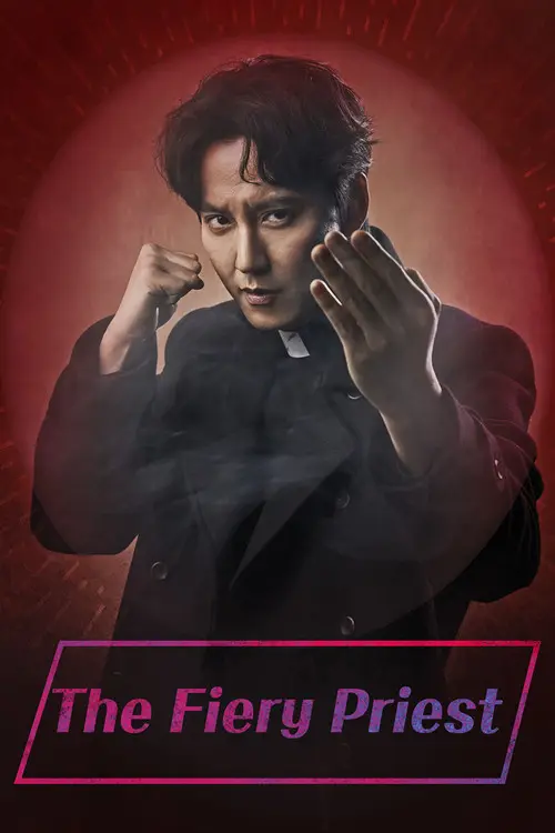 مسلسل The Fiery Priest 2019 مترجم كامل