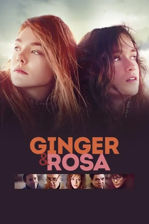 مشاهدة فيلم Ginger & Rosa 2012 مترجم