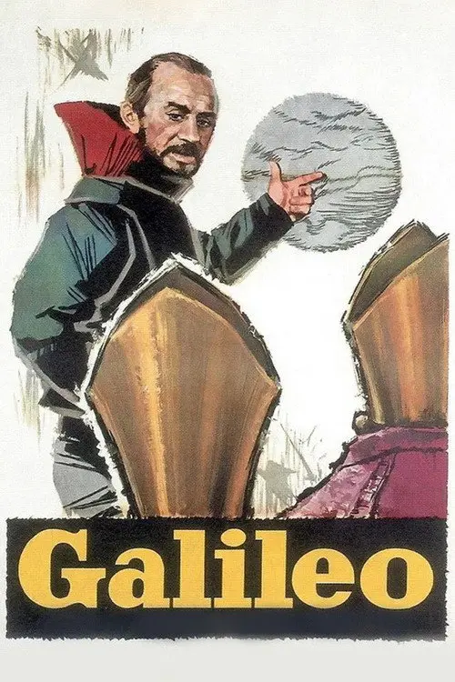 مشاهدة فيلم Galileo 1968 مترجم