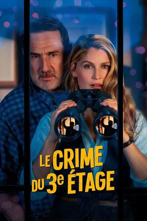 مشاهدة فيلم Bazaar (Murder in the Building) 2026 مترجم