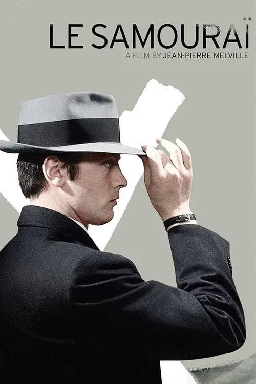 مشاهدة فيلم The Samourai 1967 مترجم