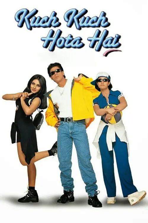 مشاهدة فيلم Kuch Kuch Hota Hai 1998 مترجم
