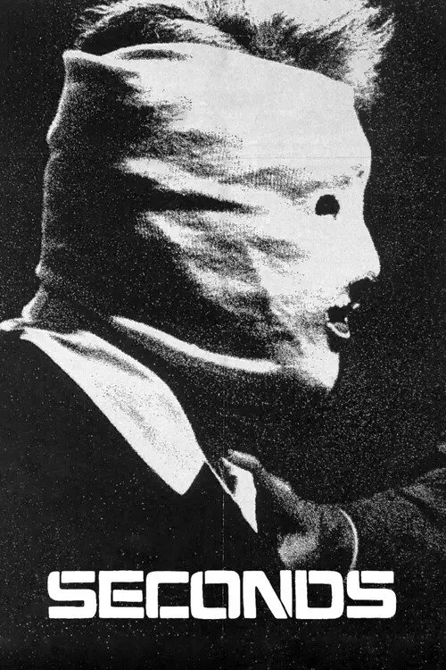 مشاهدة فيلم Seconds 1966 مترجم