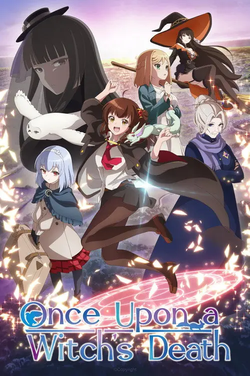 مسلسل أنمي Once Upon a Witch's Death 2025 مترجم كامل