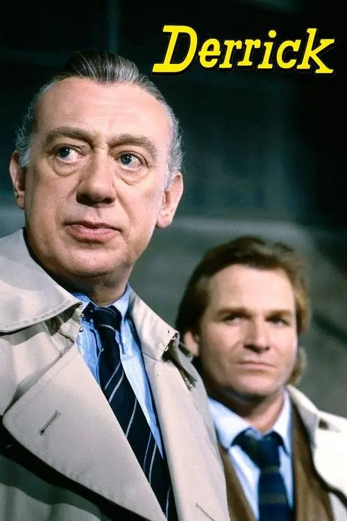 مسلسل Derrick 1974 مترجم كامل