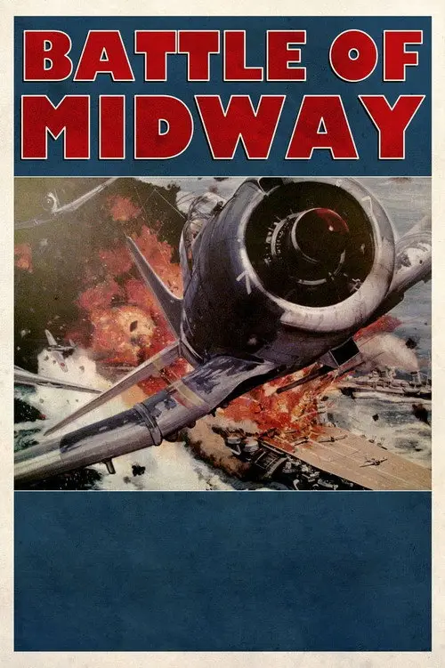 مشاهدة فيلم The Battle of Midway 1942 مترجم
