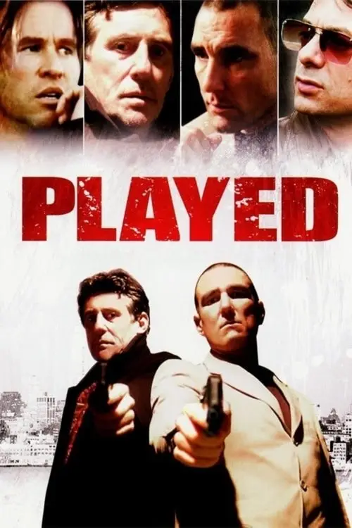مشاهدة فيلم Played 2006 مترجم