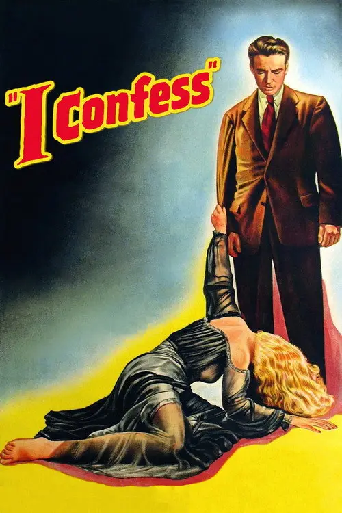 مشاهدة فيلم I Confess 1953 مترجم