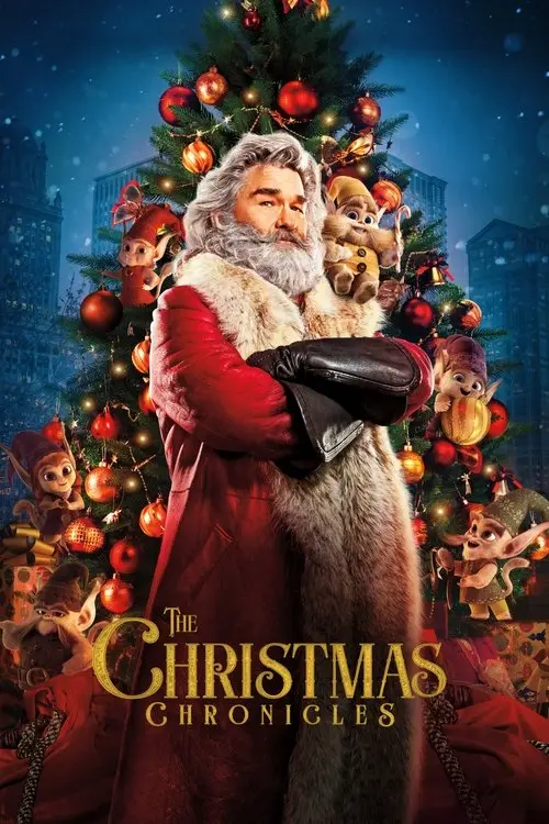 مشاهدة فيلم The Christmas Chronicles 2018 مترجم