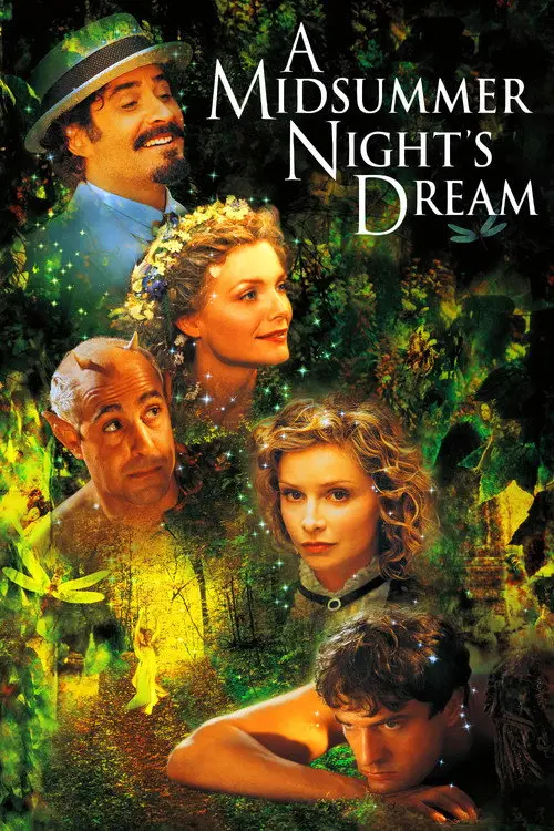 مشاهدة فيلم A Midsummer Night's Dream 1999 مترجم