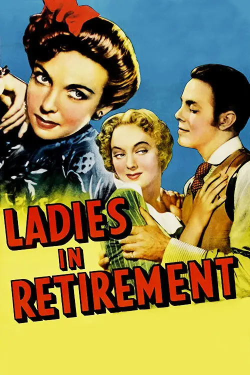 مشاهدة فيلم Ladies in Retirement 1941 مترجم