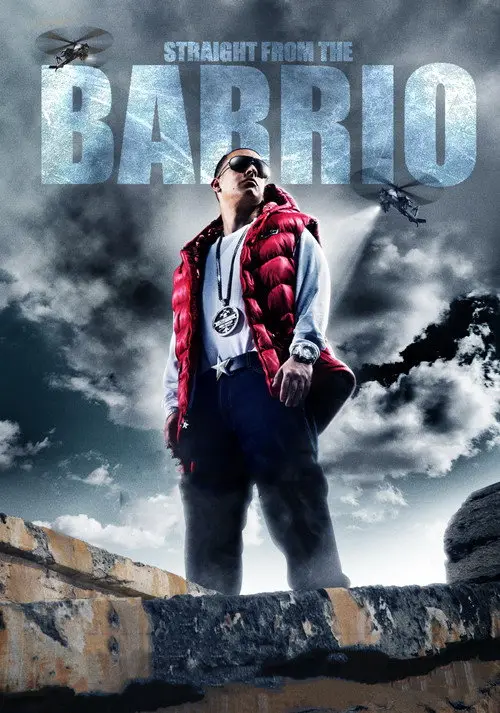 مشاهدة فيلم Straight from the Barrio 2008 مترجم