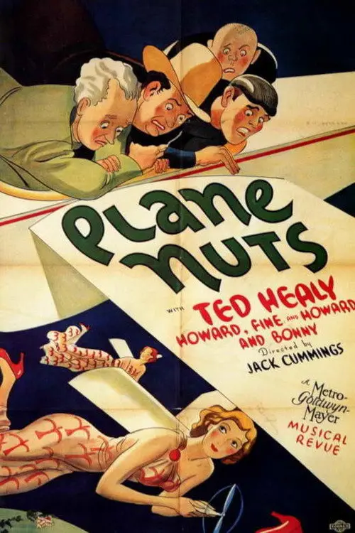 مشاهدة فيلم Plane Nuts 1933 مترجم